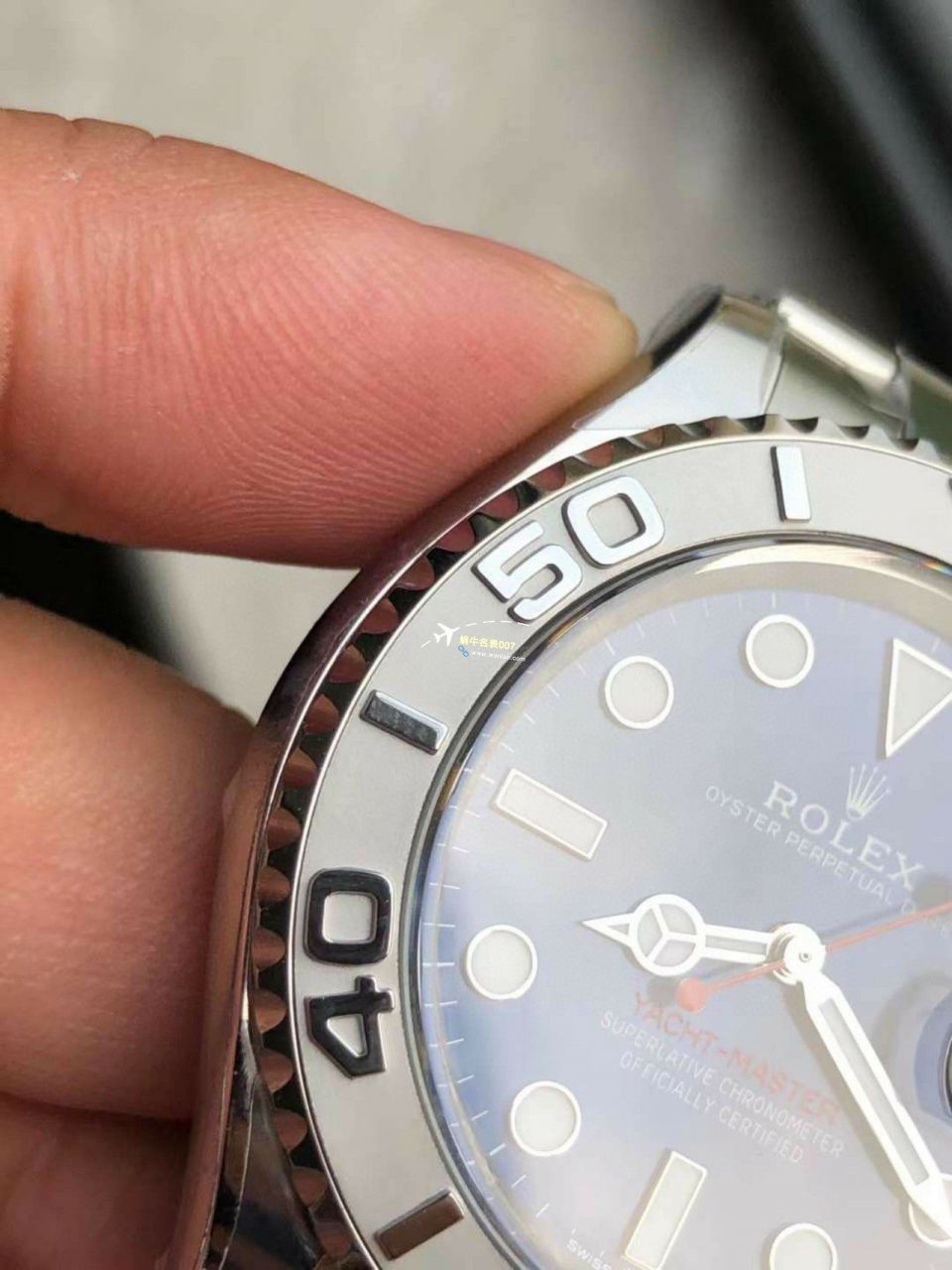Clean Factory  Rolex  Yacht-Master m126622-0001，m126621-0002，126621-0001 top 高仿复刻手表 / R783