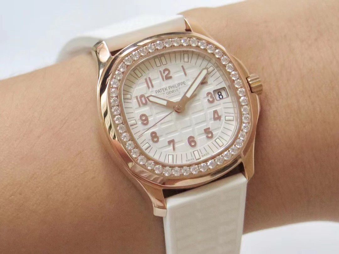  Video analysis PPF Factory  PATEK PHILIPPE 手雷女表5068R-010一比一高仿复刻手表 / BD381