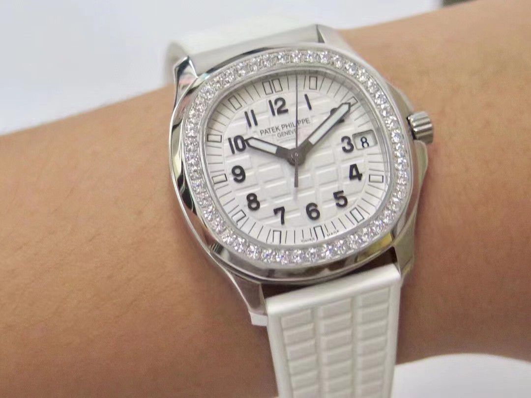  Video analysis PPF Factory  PATEK PHILIPPE 手雷女表5068R-010一比一高仿复刻手表 / BD381