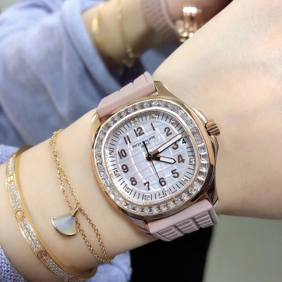  Video analysis PPF Factory  PATEK PHILIPPE 手雷女表5068R-010一比一高仿复刻手表 / BD381