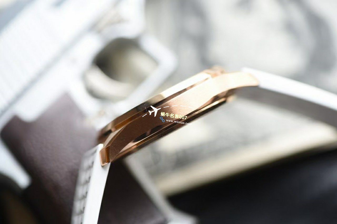  Video analysis PPF Factory  PATEK PHILIPPE 手雷女表5068R-010一比一高仿复刻手表 / BD381