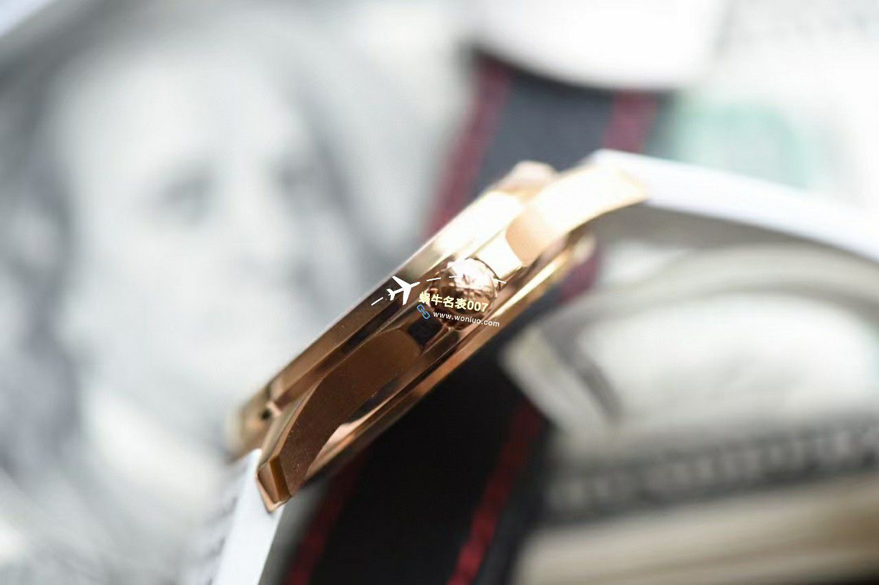  Video analysis PPF Factory  PATEK PHILIPPE 手雷女表5068R-010一比一高仿复刻手表 / BD381