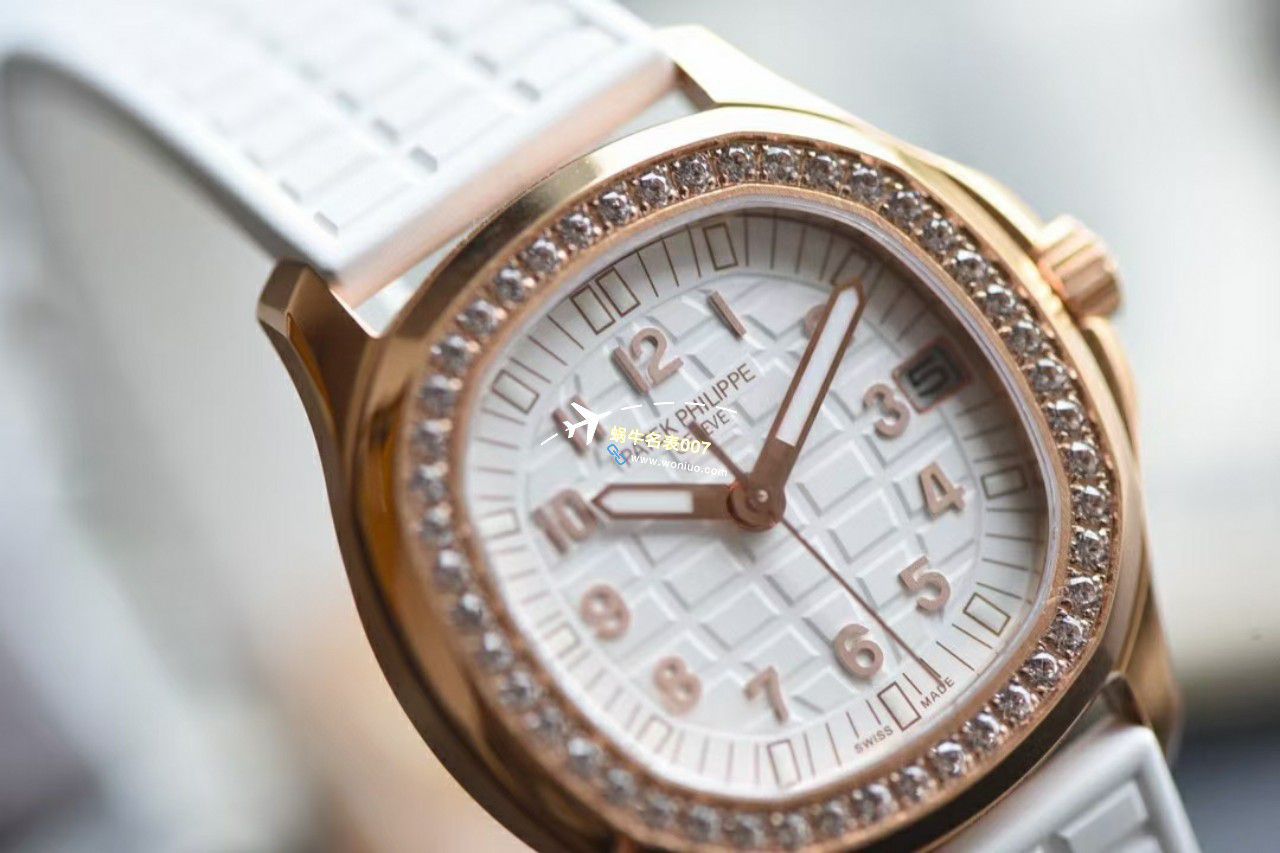  Video analysis PPF Factory  PATEK PHILIPPE 手雷女表5068R-010一比一高仿复刻手表 / BD381