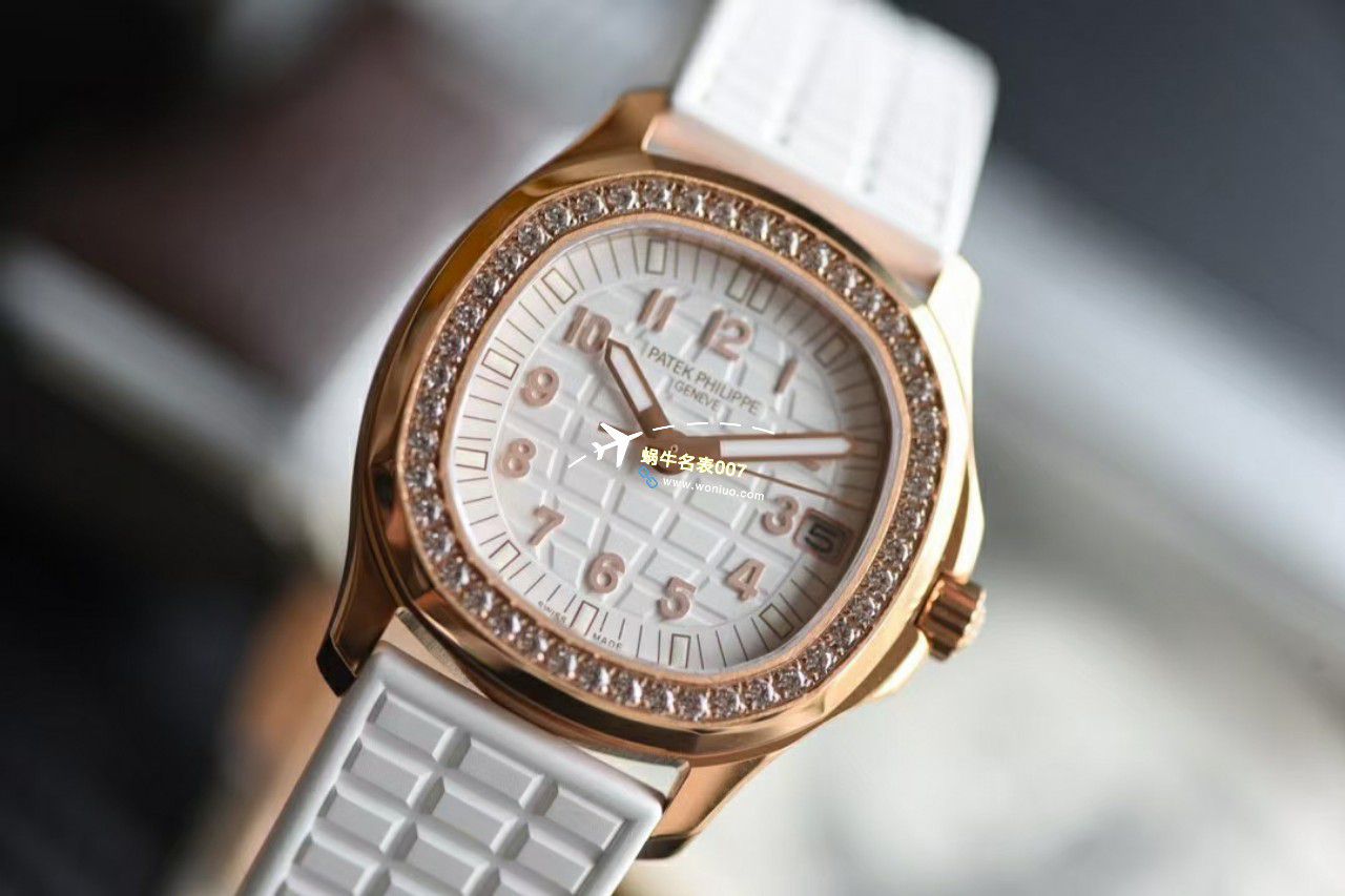  Video analysis PPF Factory  PATEK PHILIPPE 手雷女表5068R-010一比一高仿复刻手表 / BD381