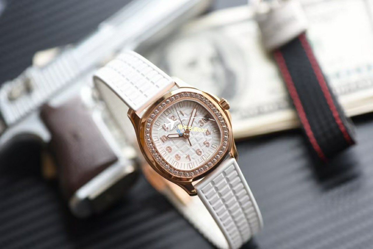  Video analysis PPF Factory  PATEK PHILIPPE 手雷女表5068R-010一比一高仿复刻手表 / BD381