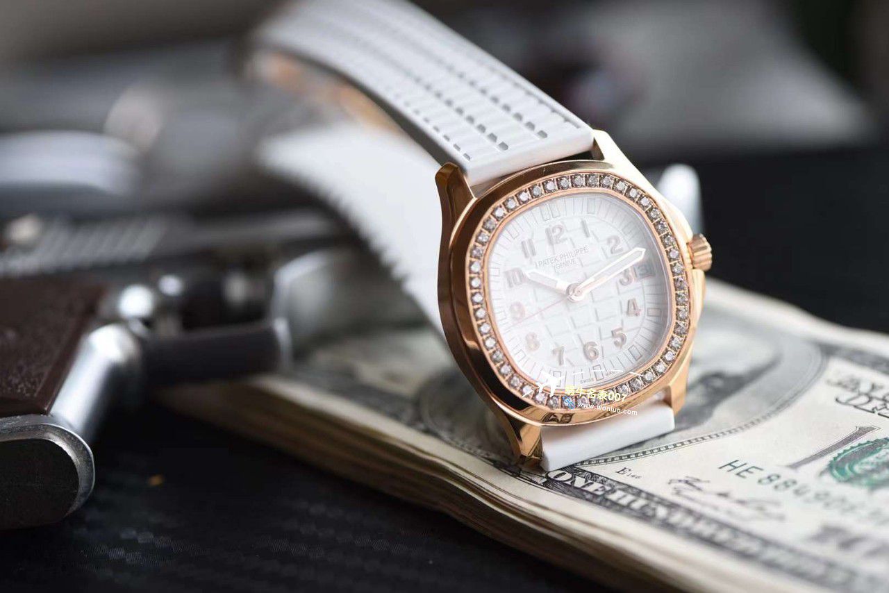  Video analysis PPF Factory  PATEK PHILIPPE 手雷女表5068R-010一比一高仿复刻手表 / BD381