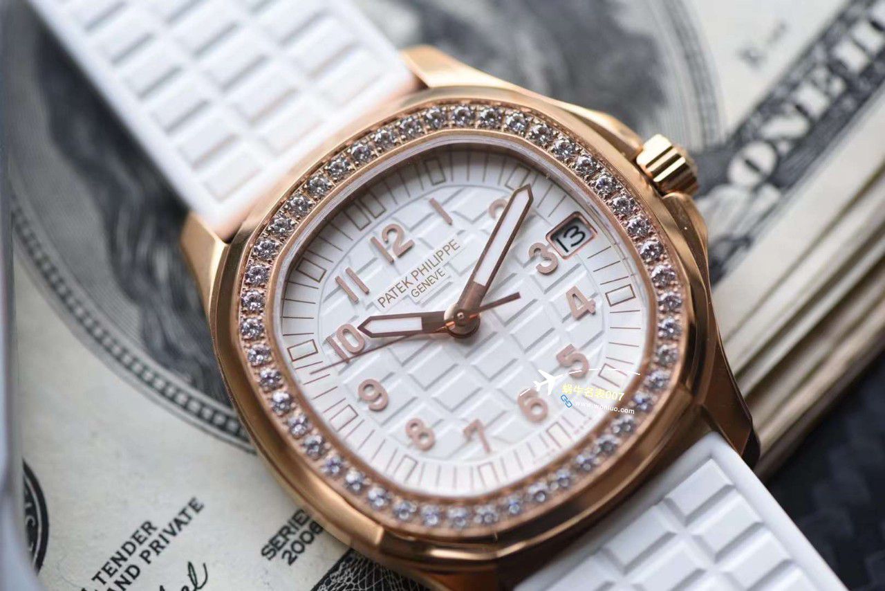 Video analysis PPF Factory  PATEK PHILIPPE 手雷女表5068R-010一比一高仿复刻手表 / BD381