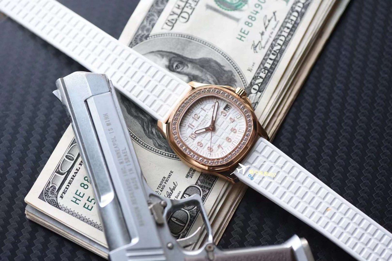  Video analysis PPF Factory  PATEK PHILIPPE 手雷女表5068R-010一比一高仿复刻手表 / BD381