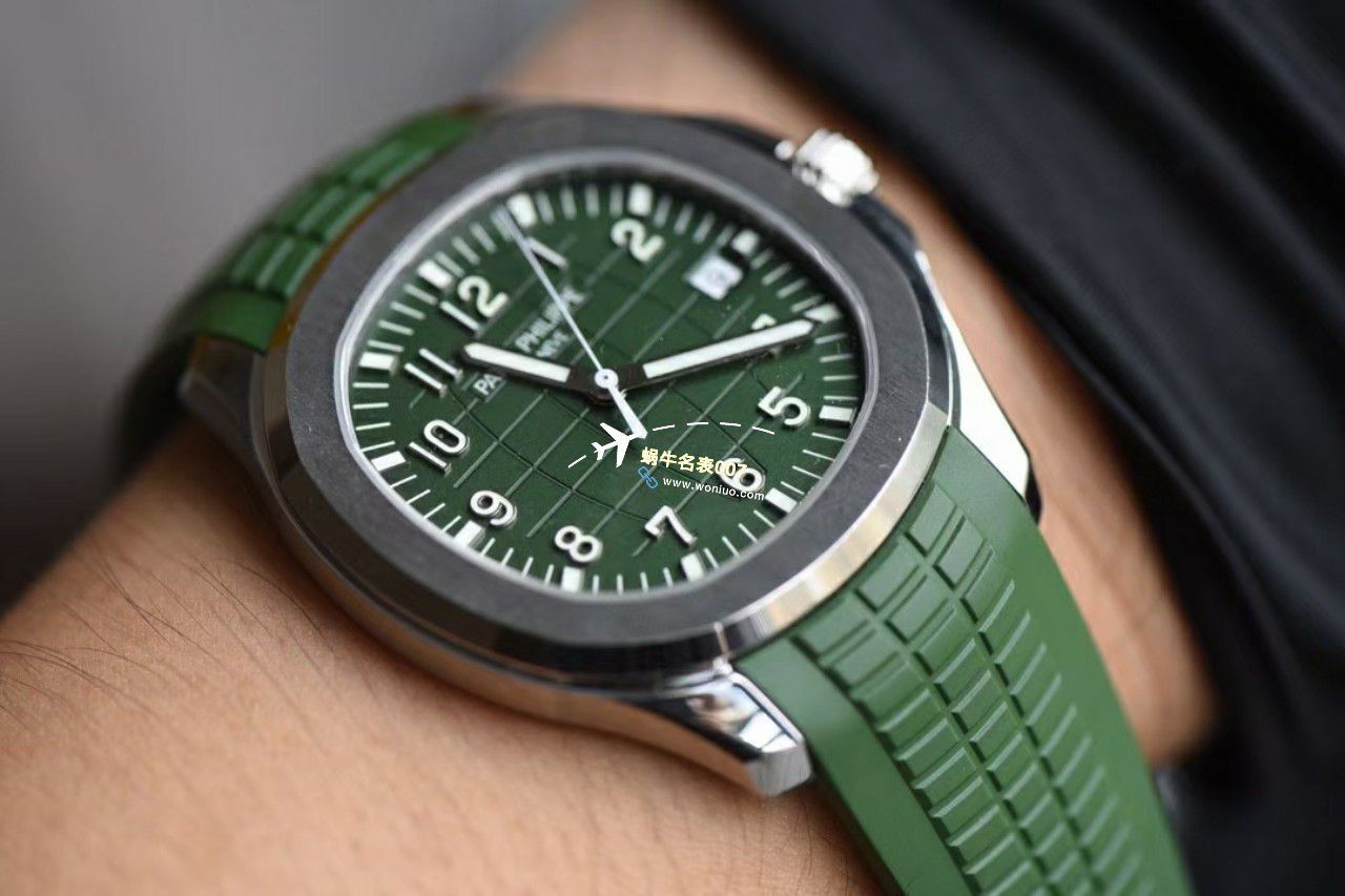 【 Video analysis 】天花板3K Factory  PATEK PHILIPPE 手雷5168G-010，5168G-001 top 复刻高仿手表 / BD382