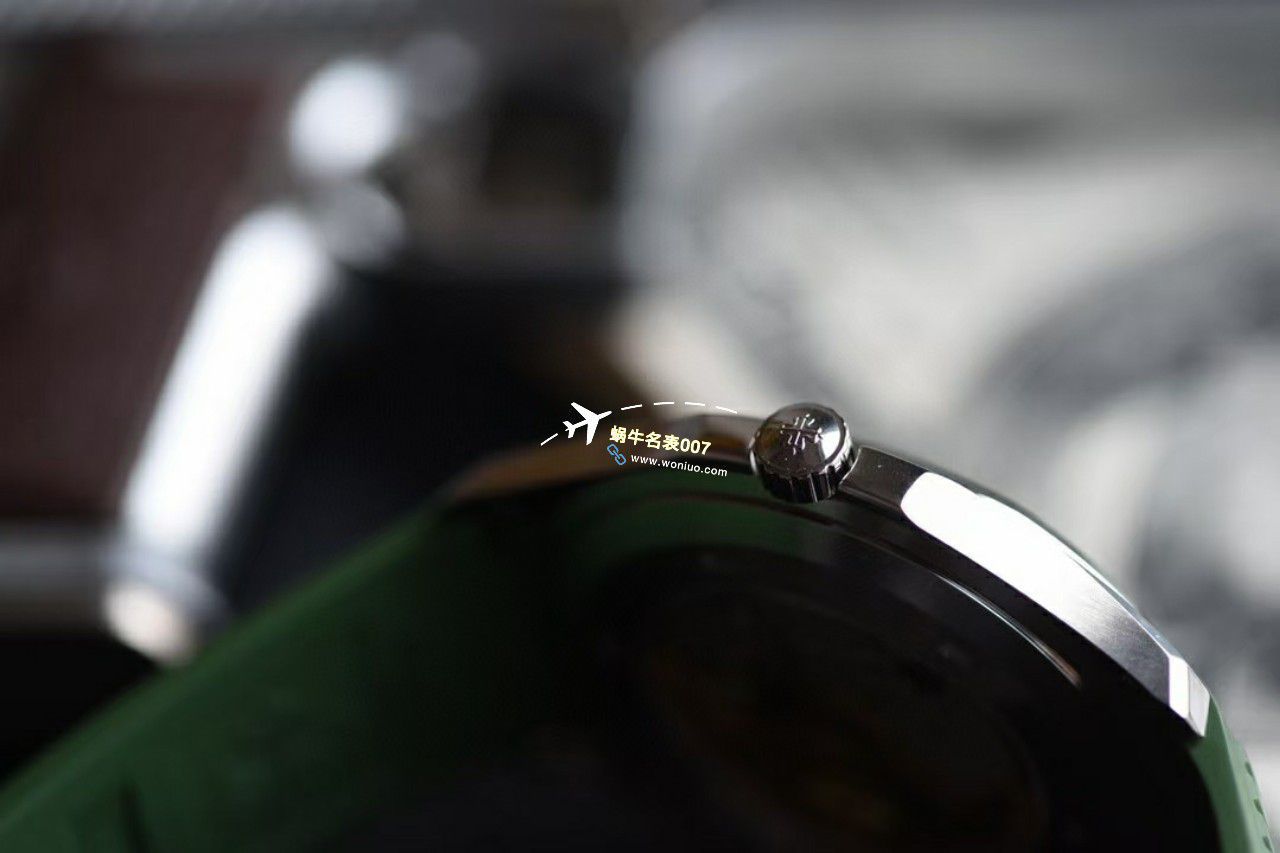 【 Video analysis 】天花板3K Factory  PATEK PHILIPPE 手雷5168G-010，5168G-001 top 复刻高仿手表 / BD382