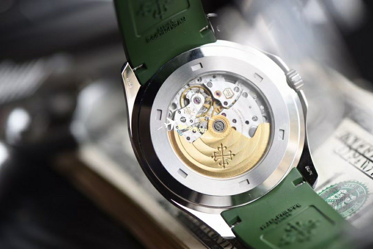 【 Video analysis 】天花板3K Factory  PATEK PHILIPPE 手雷5168G-010，5168G-001 top 复刻高仿手表 / BD382