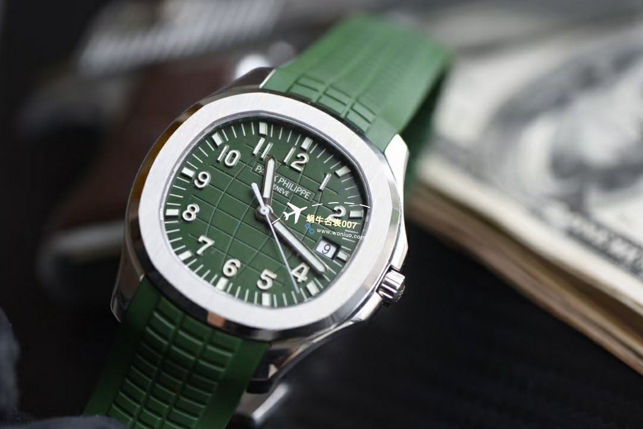 【 Video analysis 】天花板3K Factory  PATEK PHILIPPE 手雷5168G-010，5168G-001 top 复刻高仿手表 / BD382
