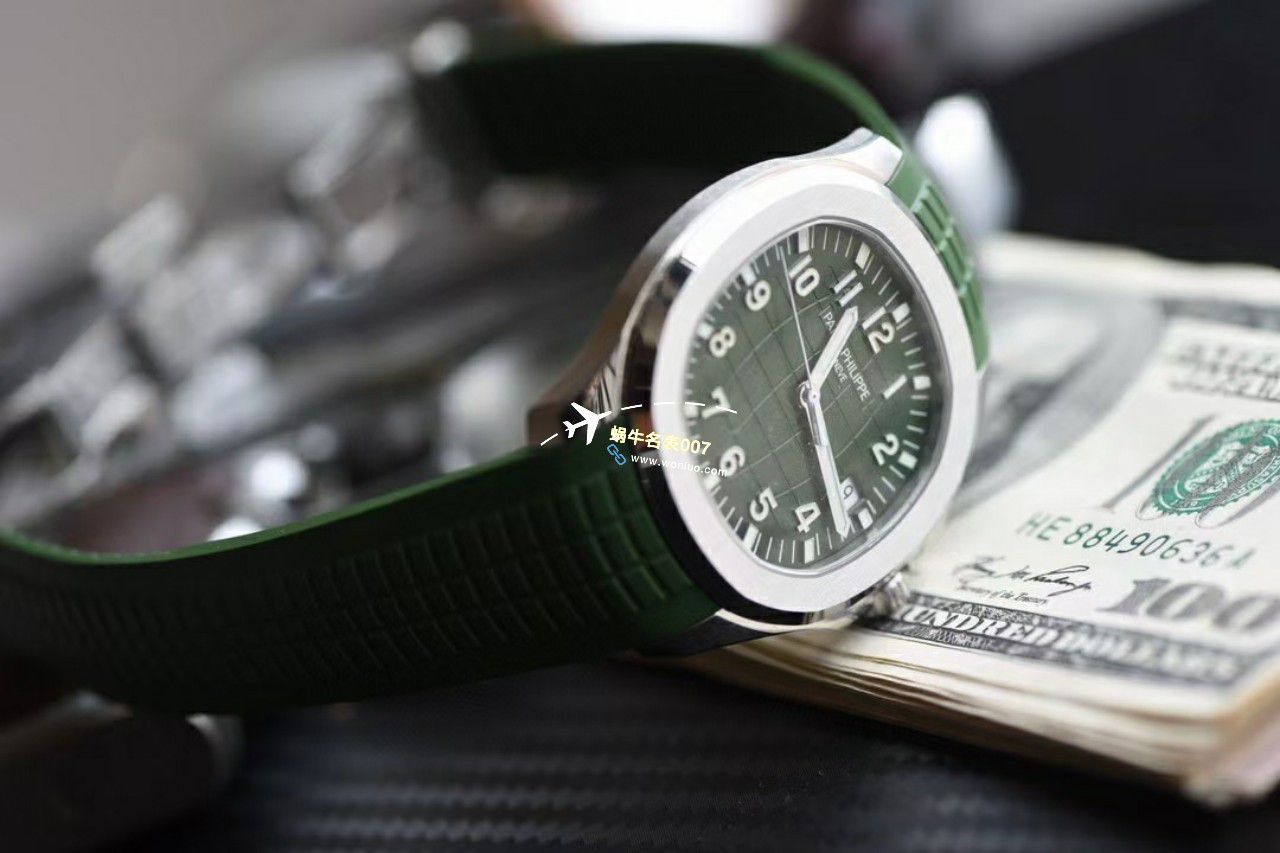 【 Video analysis 】天花板3K Factory  PATEK PHILIPPE 手雷5168G-010，5168G-001 top 复刻高仿手表 / BD382