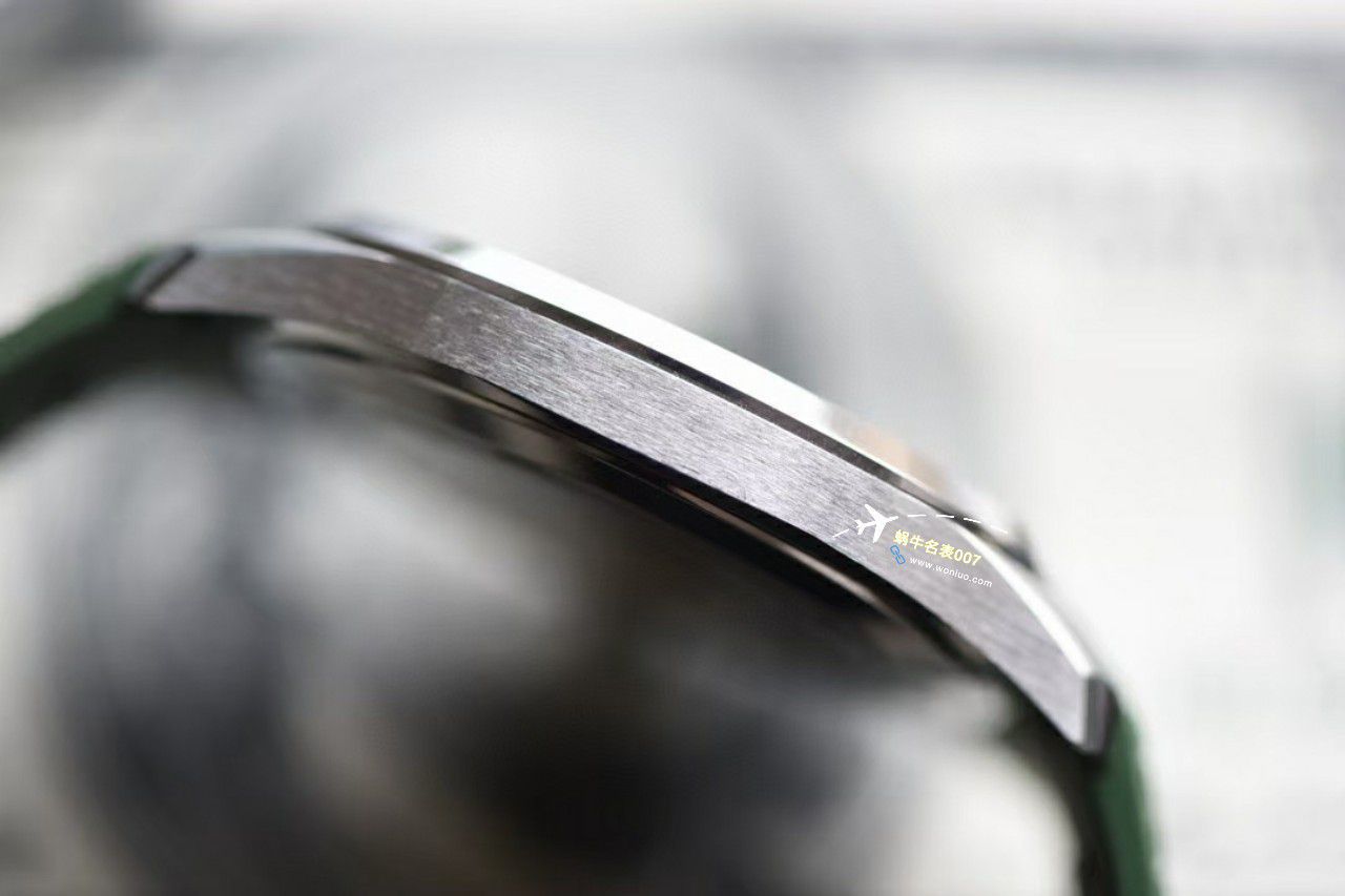 【 Video analysis 】天花板3K Factory  PATEK PHILIPPE 手雷5168G-010，5168G-001 top 复刻高仿手表 / BD382