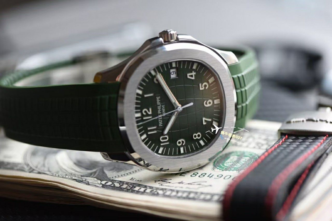 【 Video analysis 】天花板3K Factory  PATEK PHILIPPE 手雷5168G-010，5168G-001 top 复刻高仿手表 / BD382