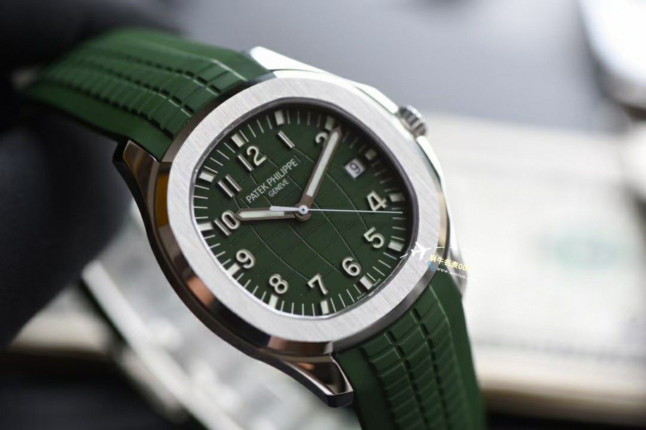 【 Video analysis 】天花板3K Factory  PATEK PHILIPPE 手雷5168G-010，5168G-001 top 复刻高仿手表 / BD382