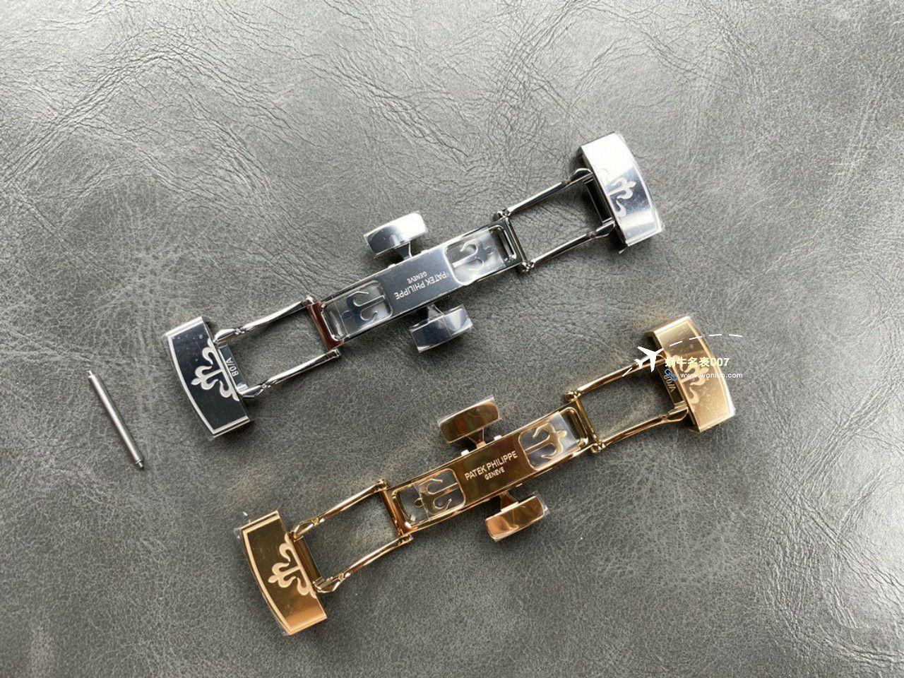【 Video analysis 】天花板3K Factory  PATEK PHILIPPE 手雷5168G-010，5168G-001 top 复刻高仿手表 / BD382