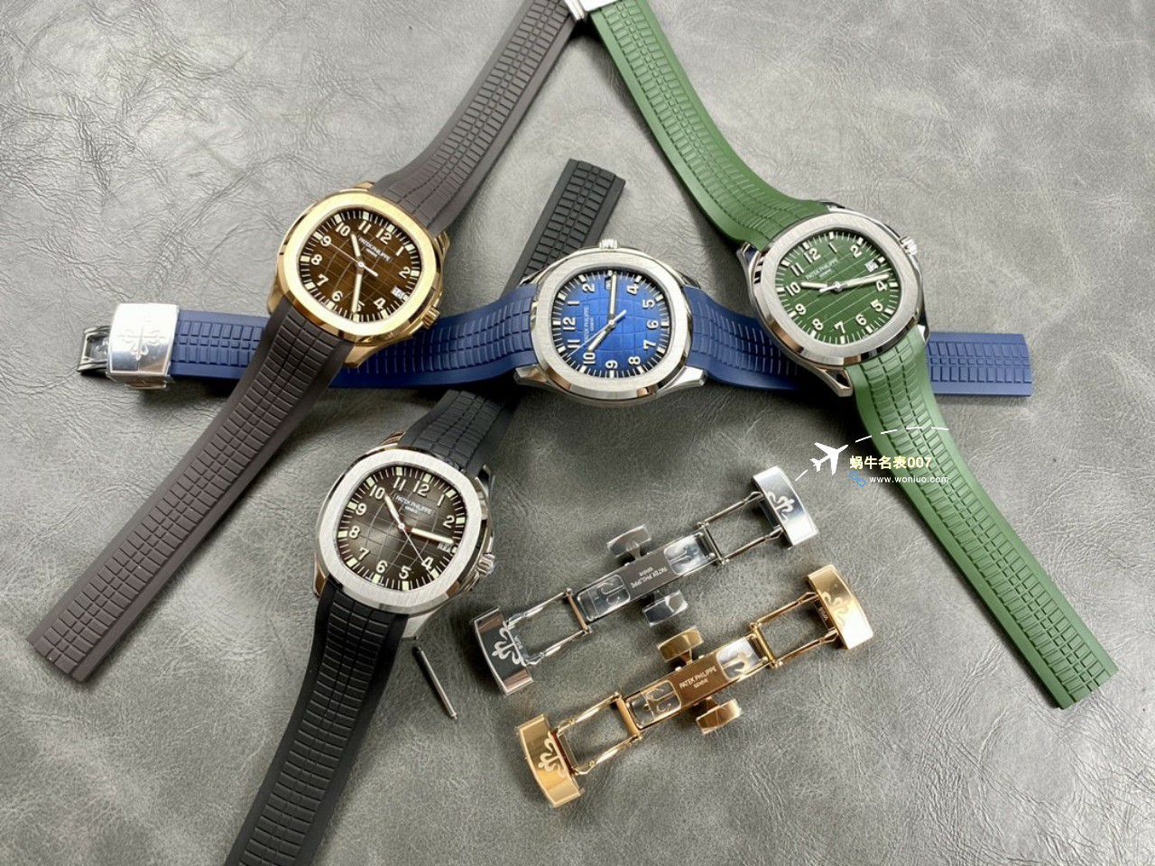 【 Video analysis 】天花板3K Factory  PATEK PHILIPPE 手雷5168G-010，5168G-001 top 复刻高仿手表 / BD382