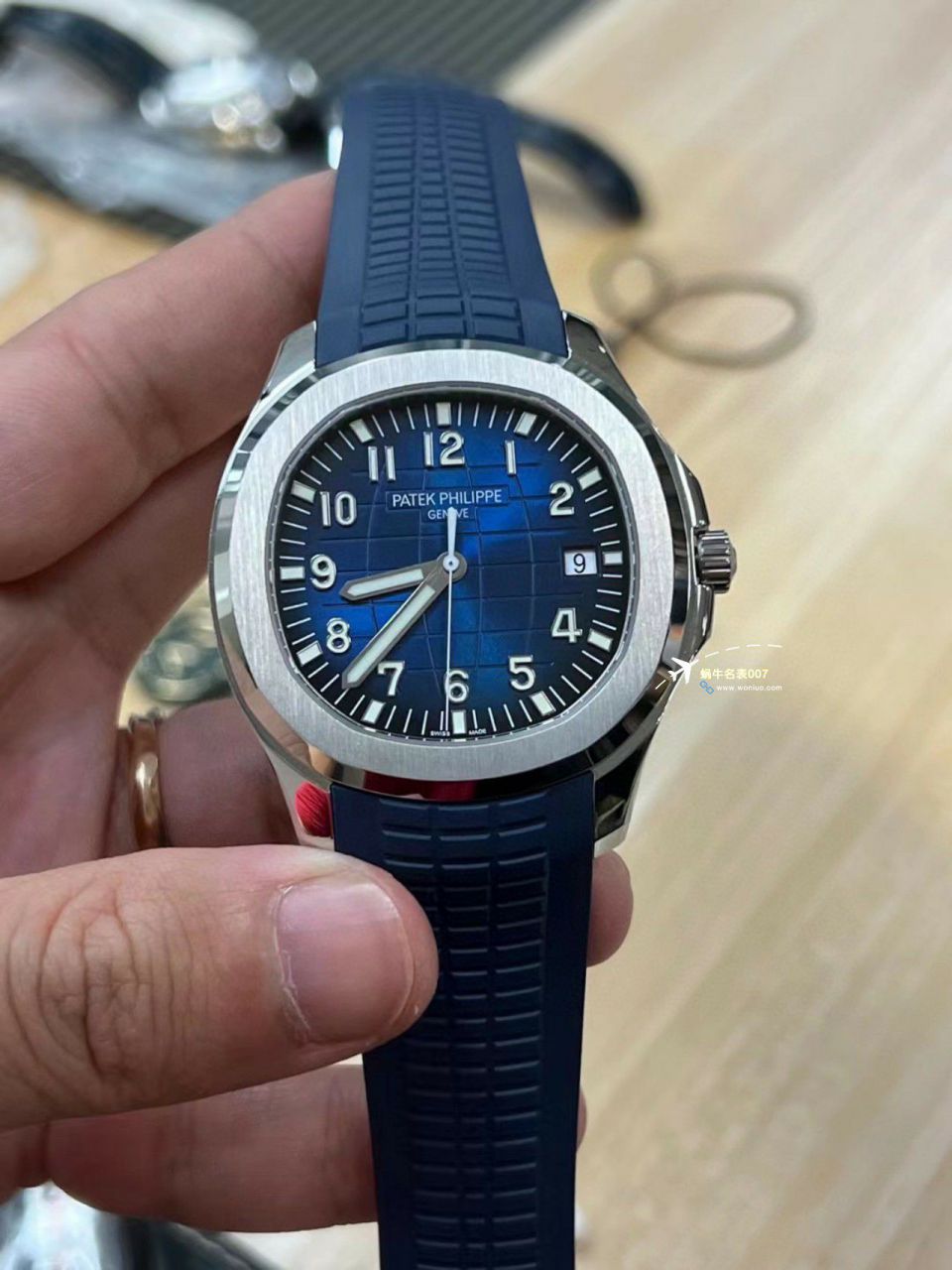 【 Video analysis 】天花板3K Factory  PATEK PHILIPPE 手雷5168G-010，5168G-001 top 复刻高仿手表 / BD382