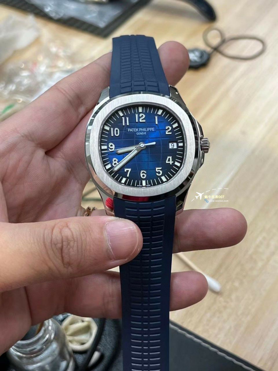 【 Video analysis 】天花板3K Factory  PATEK PHILIPPE 手雷5168G-010，5168G-001 top 复刻高仿手表 / BD382