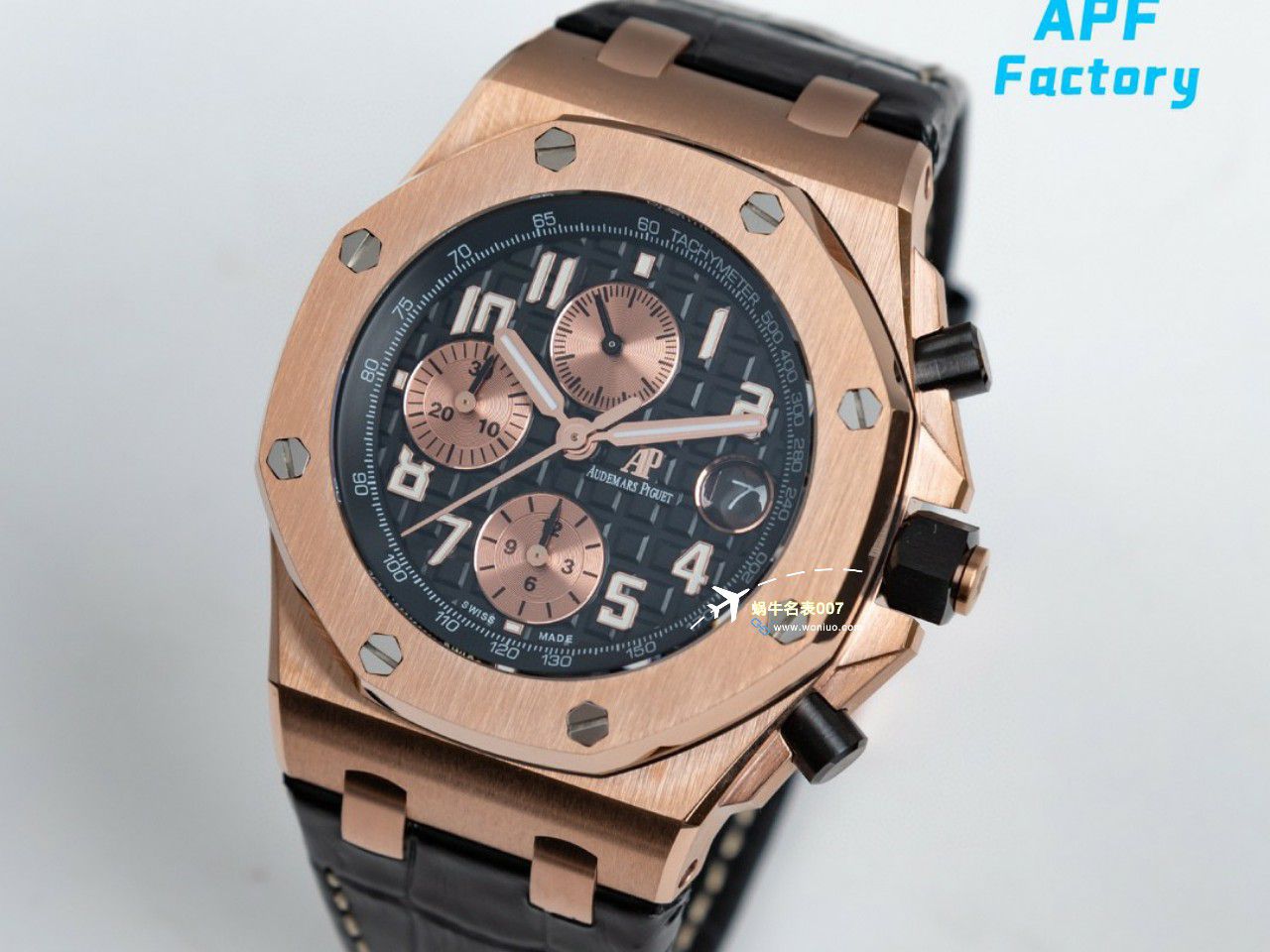 APF Factory 2023年最新 Best 复刻高仿手表Audemars Piguet 皇家橡树离岸系列26400,26420等的集合 / AP236