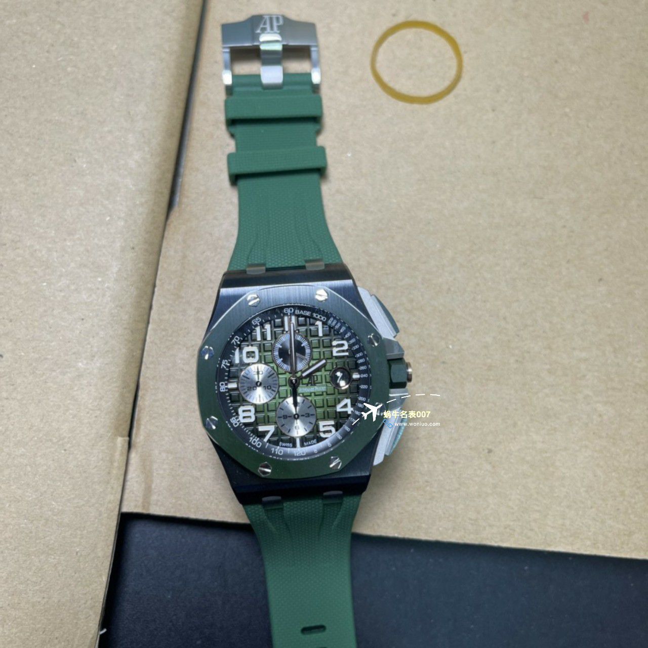 APF Factory 2023年最新 Best 复刻高仿手表Audemars Piguet 皇家橡树离岸系列26400,26420等的集合 / AP236