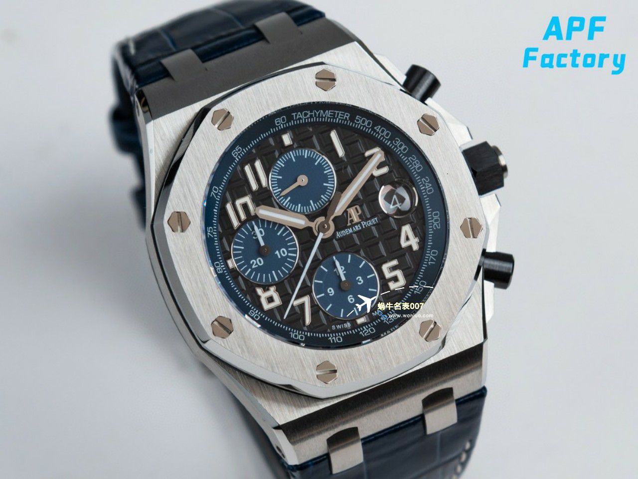 APF Factory 2023年最新 Best 复刻高仿手表Audemars Piguet 皇家橡树离岸系列26400,26420等的集合 / AP236