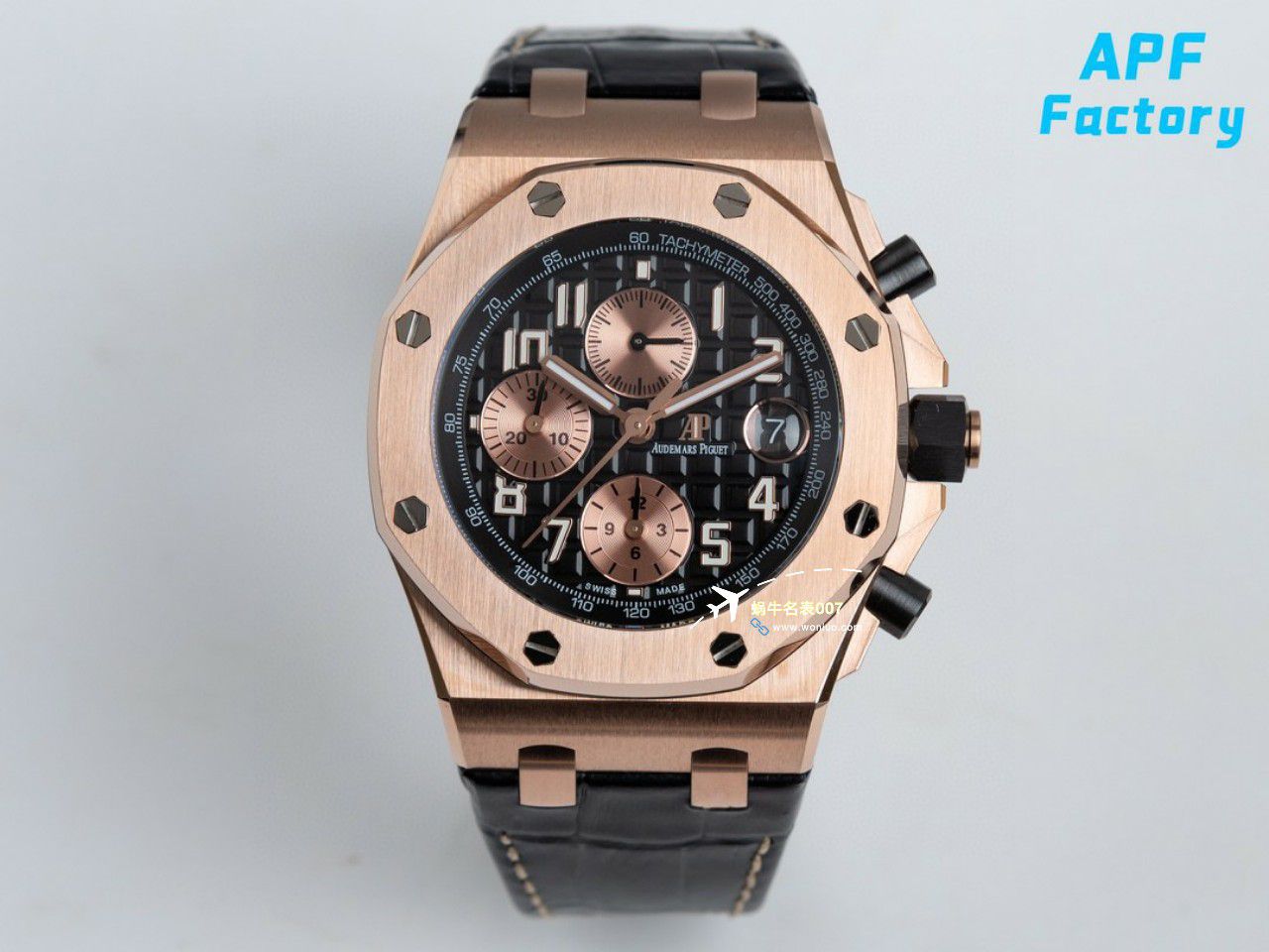 APF Factory 2023年最新 Best 复刻高仿手表Audemars Piguet 皇家橡树离岸系列26400,26420等的集合 / AP236