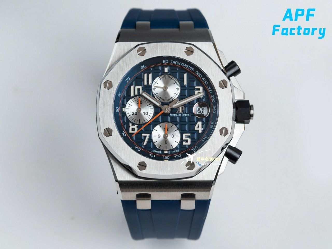 APF Factory 2023年最新 Best 复刻高仿手表Audemars Piguet 皇家橡树离岸系列26400,26420等的集合 / AP236