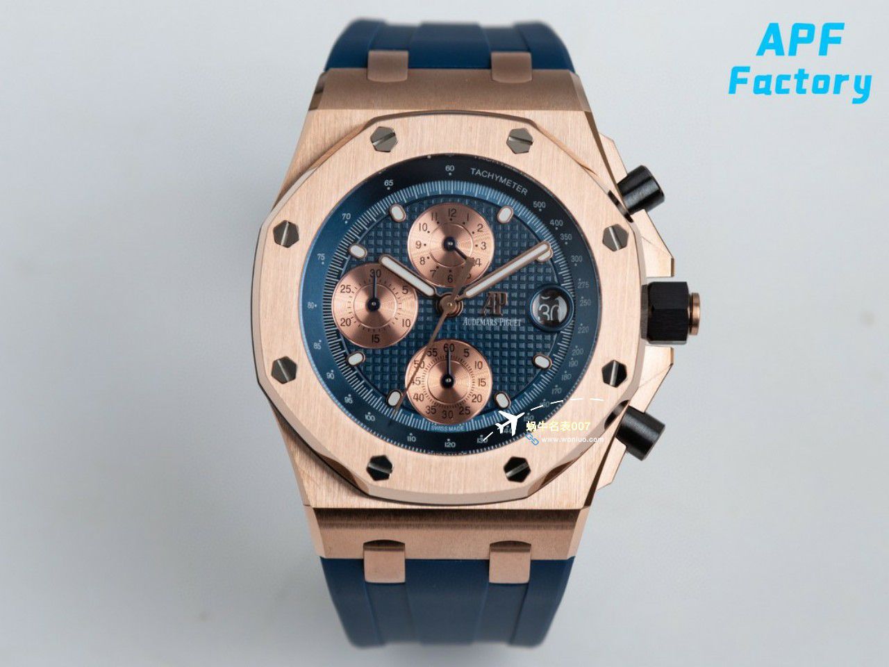 APF Factory 2023年最新 Best 复刻高仿手表Audemars Piguet 皇家橡树离岸系列26400,26420等的集合 / AP236