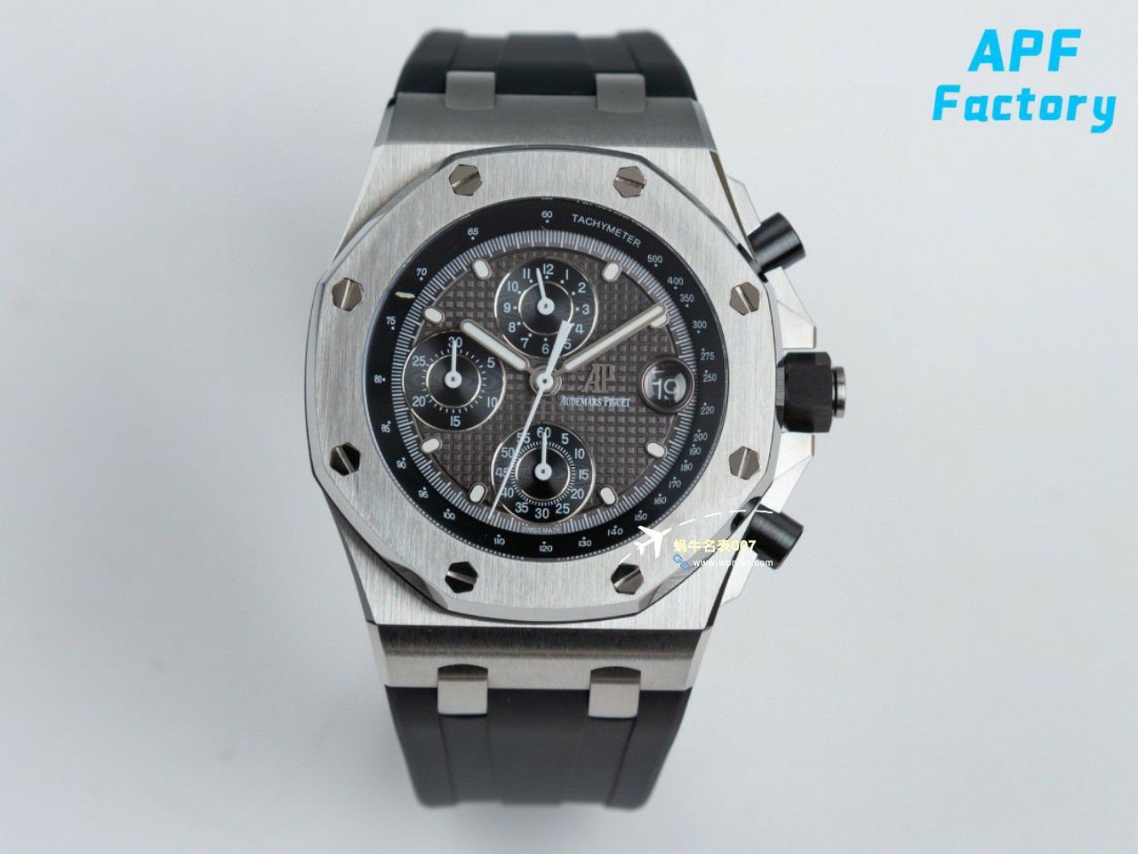 APF Factory 2023年最新 Best 复刻高仿手表Audemars Piguet 皇家橡树离岸系列26400,26420等的集合 / AP236