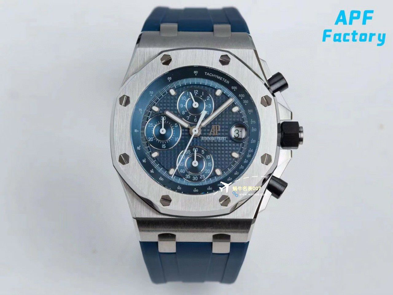 APF Factory 2023年最新 Best 复刻高仿手表Audemars Piguet 皇家橡树离岸系列26400,26420等的集合 / AP236