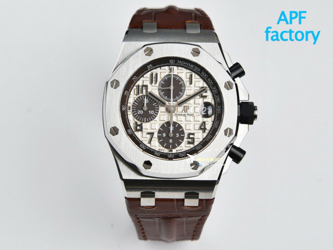 APF Factory 2023年最新 Best 复刻高仿手表Audemars Piguet 皇家橡树离岸系列26400,26420等的集合 / AP236