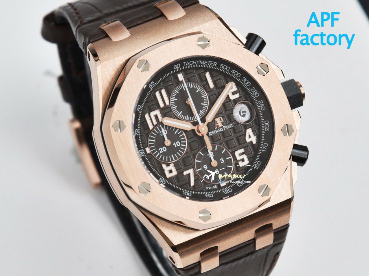 APF Factory 2023年最新 Best 复刻高仿手表Audemars Piguet 皇家橡树离岸系列26400,26420等的集合 / AP236