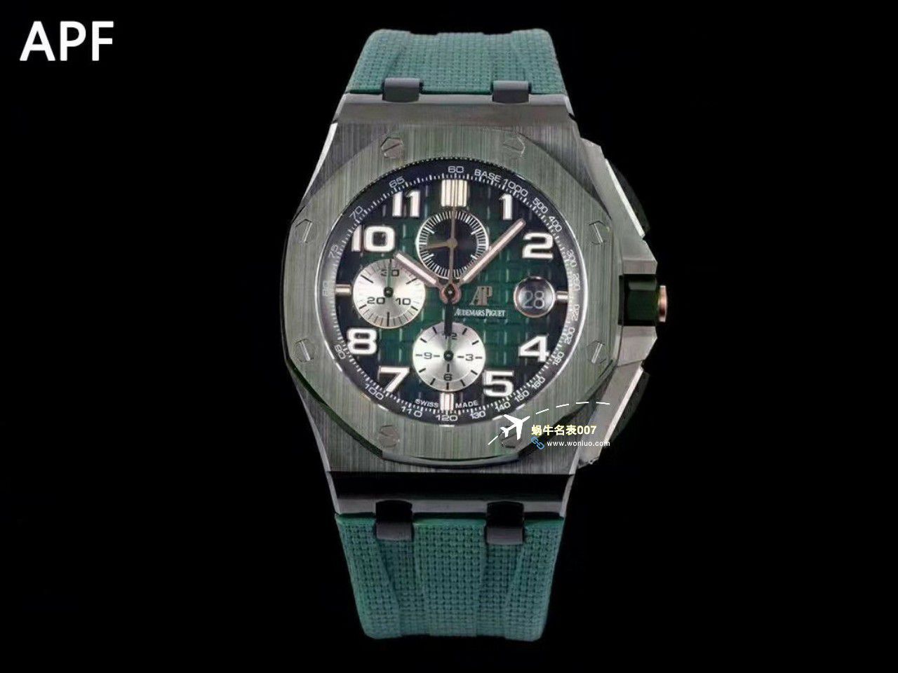 APF Factory 2023年最新 Best 复刻高仿手表Audemars Piguet 皇家橡树离岸系列26400,26420等的集合 / AP236