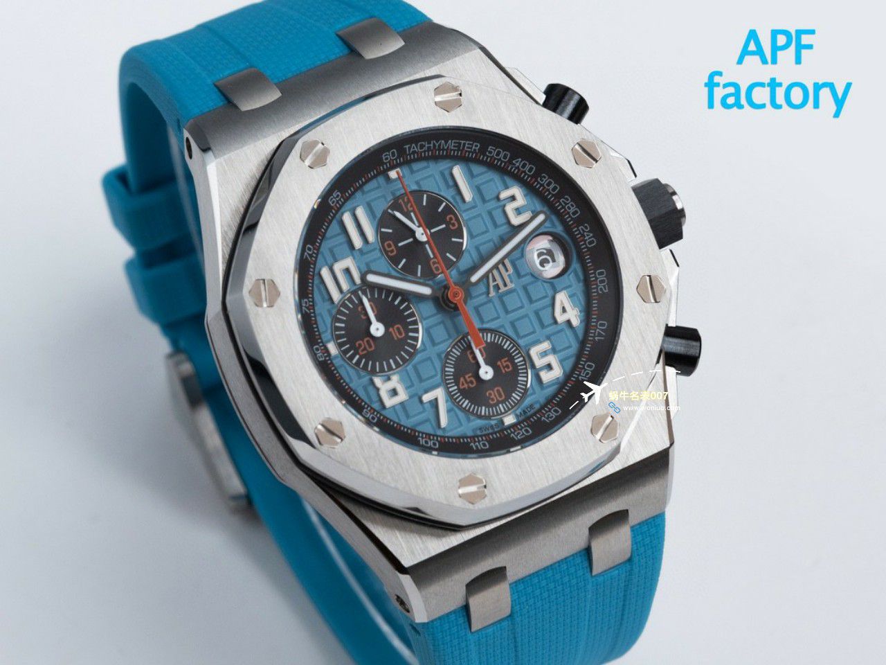 APF Factory 2023年最新 Best 复刻高仿手表Audemars Piguet 皇家橡树离岸系列26400,26420等的集合 / AP236