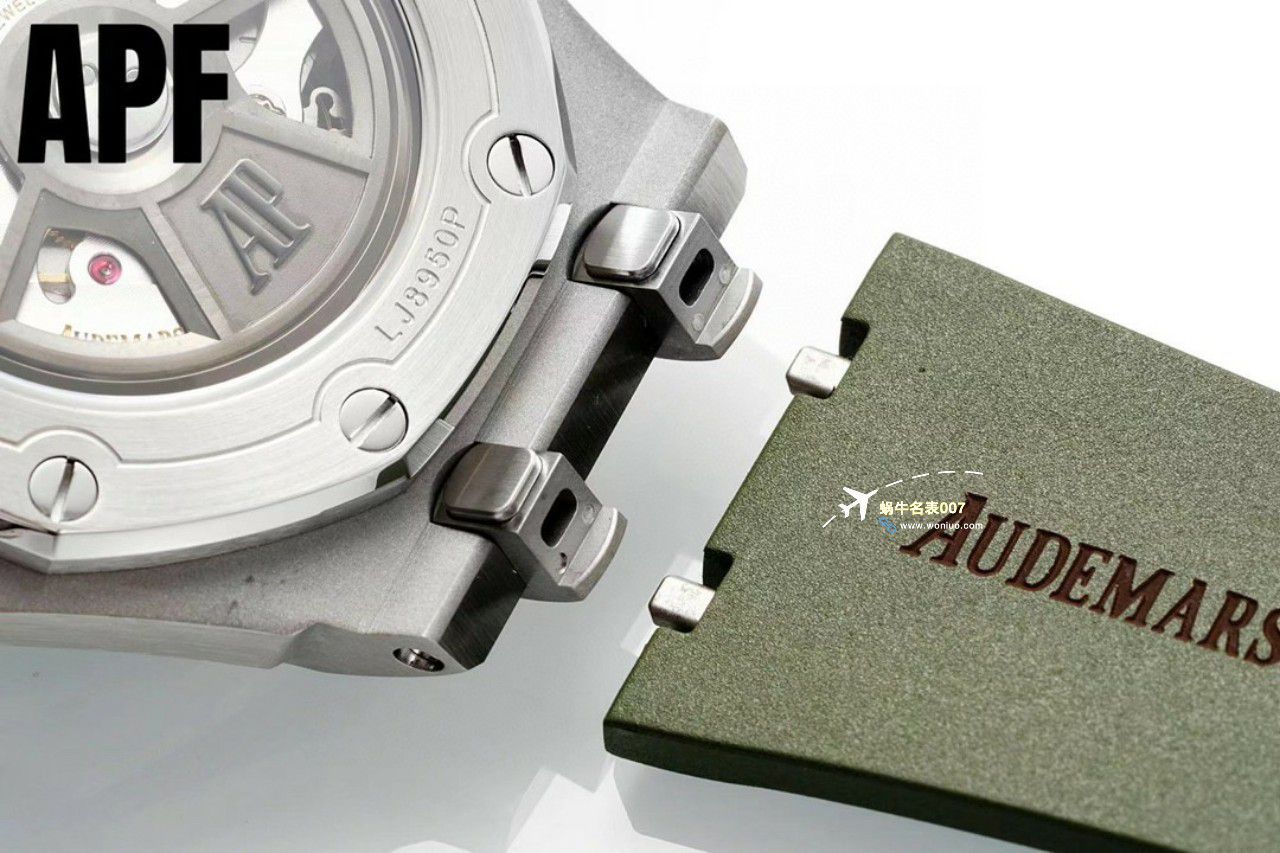 APF Factory 2023年最新 Best 复刻高仿手表Audemars Piguet 皇家橡树离岸系列26400,26420等的集合 / AP236