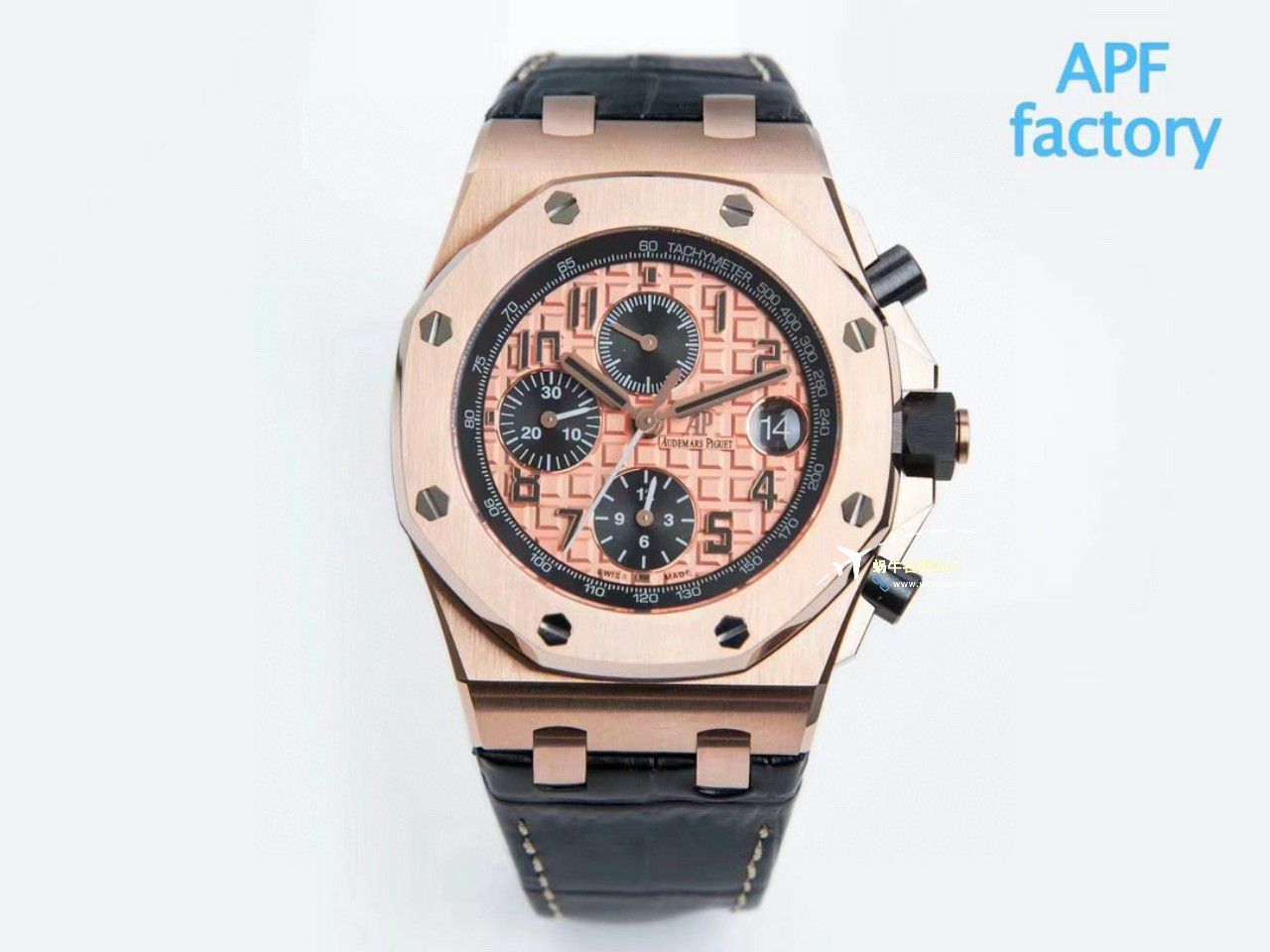 APF Factory 2023年最新 Best 复刻高仿手表Audemars Piguet 皇家橡树离岸系列26400,26420等的集合 / AP236