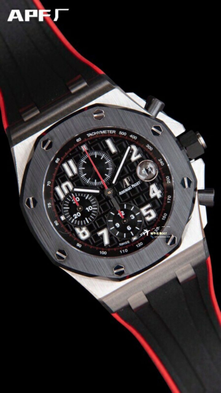 APF Factory 2023年最新 Best 复刻高仿手表Audemars Piguet 皇家橡树离岸系列26400,26420等的集合 / AP236