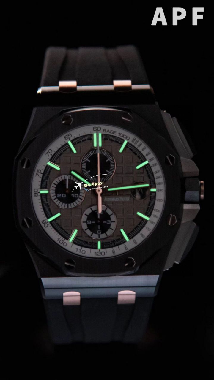 APF Factory 2023年最新 Best 复刻高仿手表Audemars Piguet 皇家橡树离岸系列26400,26420等的集合 / AP236