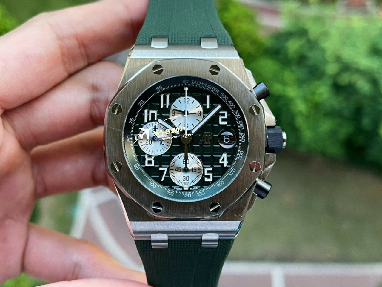 APF Factory 2023年最新 Best 复刻高仿手表Audemars Piguet 皇家橡树离岸系列26400,26420等的集合 / AP236