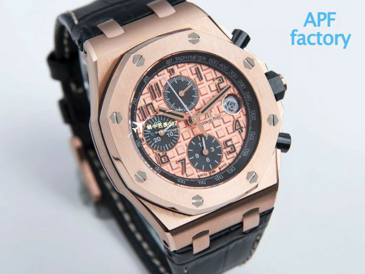APF Factory 2023年最新 Best 复刻高仿手表Audemars Piguet 皇家橡树离岸系列26400,26420等的集合 / AP236
