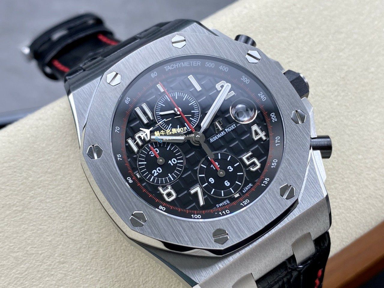 APF Factory 2023年最新 Best 复刻高仿手表Audemars Piguet 皇家橡树离岸系列26400,26420等的集合 / AP236