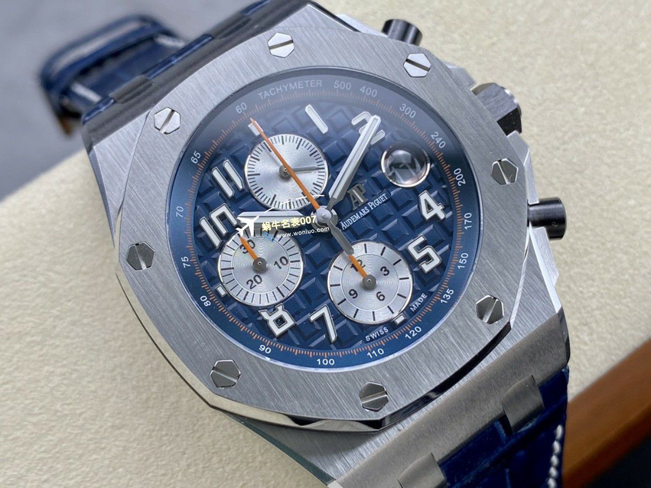 APF Factory 2023年最新 Best 复刻高仿手表Audemars Piguet 皇家橡树离岸系列26400,26420等的集合 / AP236