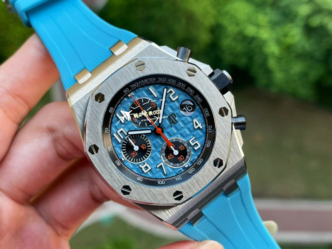 APF Factory 2023年最新 Best 复刻高仿手表Audemars Piguet 皇家橡树离岸系列26400,26420等的集合 / AP236