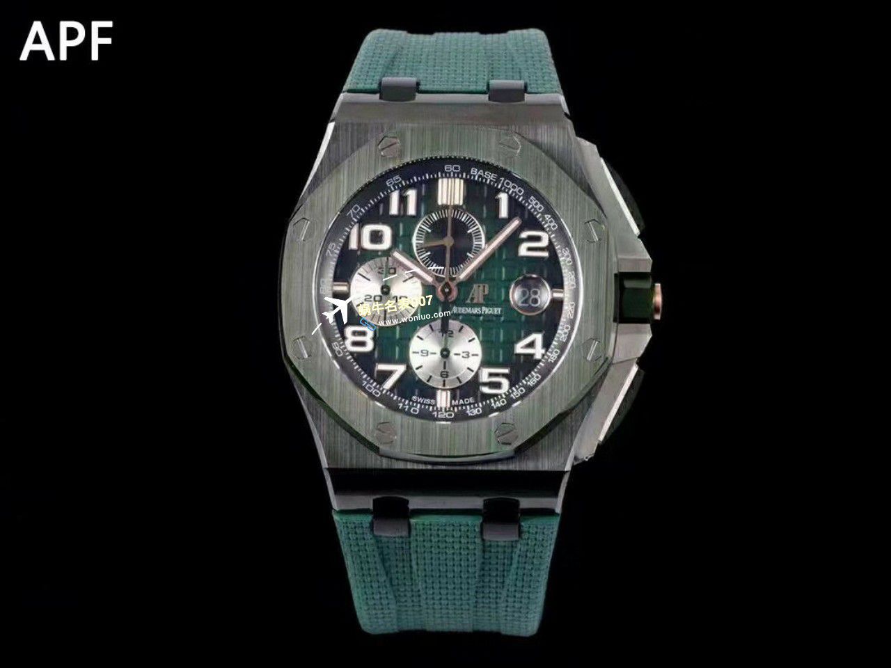 APF Factory 2023年最新 Best 复刻高仿手表Audemars Piguet 皇家橡树离岸系列26400,26420等的集合 / AP236