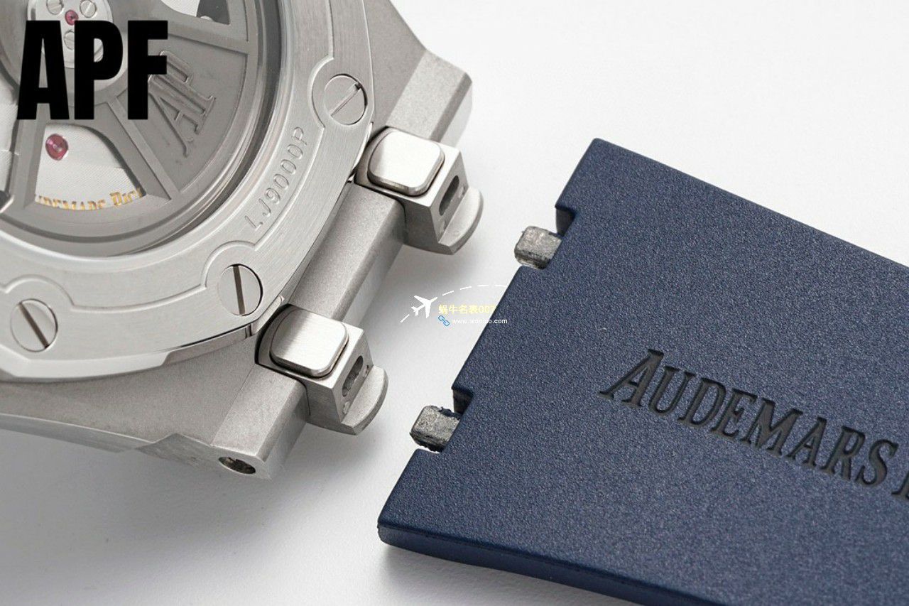 APF Factory 2023年最新 Best 复刻高仿手表Audemars Piguet 皇家橡树离岸系列26400,26420等的集合 / AP236
