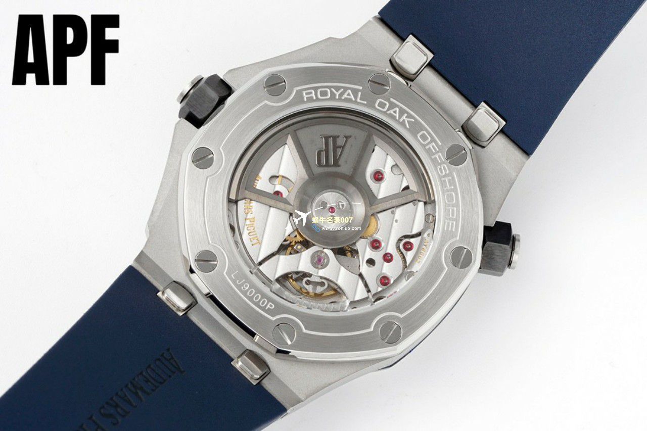 APF Factory 2023年最新 Best 复刻高仿手表Audemars Piguet 皇家橡树离岸系列26400,26420等的集合 / AP236