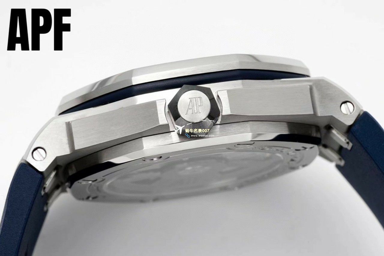 APF Factory 2023年最新 Best 复刻高仿手表Audemars Piguet 皇家橡树离岸系列26400,26420等的集合 / AP236