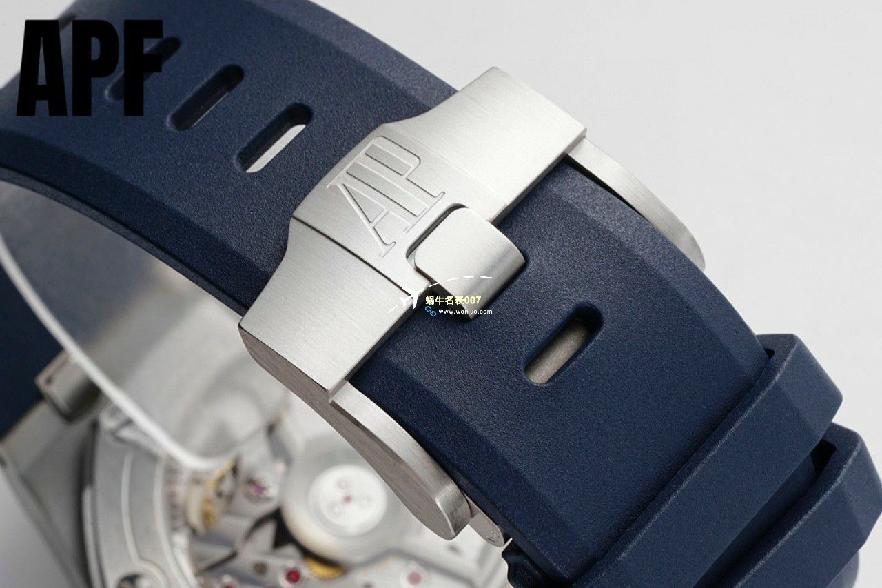 APF Factory 2023年最新 Best 复刻高仿手表Audemars Piguet 皇家橡树离岸系列26400,26420等的集合 / AP236